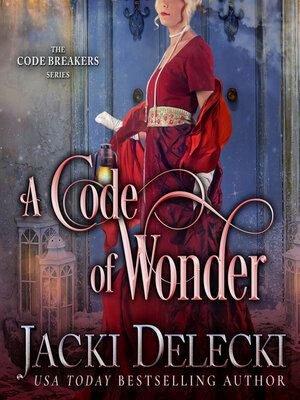 cover image of A Code of Wonder